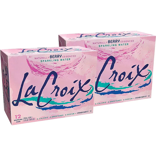 La Croix Sparkling Water