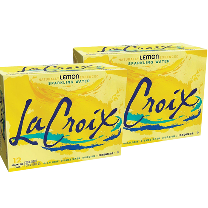 La Croix Sparkling Water
