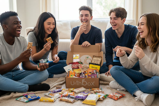 Urthbox Healthy Snacks