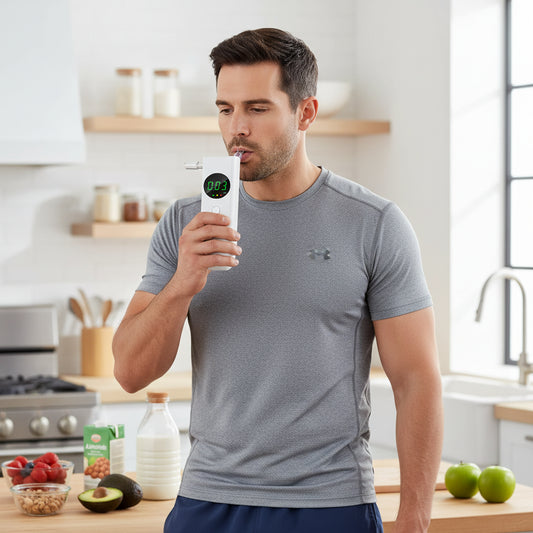 Advanced Ketone Breath Meter