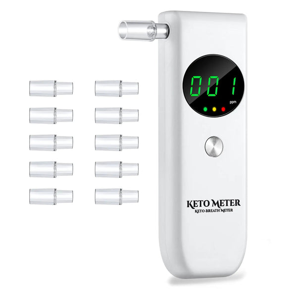 KetoBreath Precision Ketone Breath Meter