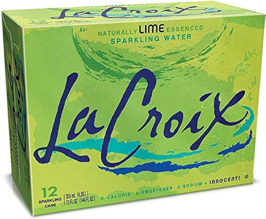 La Croix Sparkling Water